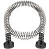 NTR Zipline Spring Brake Extra Long 6.6FT, Kids Backyard Heavy Duty Zip Line Brake System/Stop/Stopper, High-Strength Compression Stainless Steel Spring, Ziplines Parts for up to 3/8 Inch Cable view 1