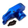 Aluminum Main Gear Cover Blue for Traxxas 1/10 MAXX Maxx Slash 8987 view 1