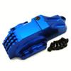 Aluminum Main Gear Cover Blue for Traxxas 1/10 MAXX Maxx Slash 8987 view 2