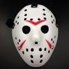 JOYFISCO Halloween Mask Horror Hockey Mask Halloween Masquerade Party Cosplay Prop Costume Mask view 3