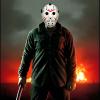 JOYFISCO Halloween Mask Horror Hockey Mask Halloween Masquerade Party Cosplay Prop Costume Mask view 4