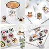 100 Pack Cute Pug Dog Stickers for Water Bottle Car Laptop, Waterproof Aesthetic Trendy Sticker, Great Gift for Pug Lover Kids Teens view 4