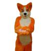 Doberman Husky Shepherd Labrador Chihuahua Shepherd YORKSHIRE Poodle Fursuit Fullsuit Costumes Full Furry Suit Furries Anime Digitigrade Costume Bent Legs Angel Dragon view 1