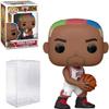 Dennis Rodman Pop #103 Basketball Vinyl Figure (Includes Compatible Ecotek Plastic Pop Box Protector Case) view 1