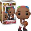 Dennis Rodman Pop #103 Basketball Vinyl Figure (Includes Compatible Ecotek Plastic Pop Box Protector Case) view 2