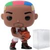 Dennis Rodman Pop #103 Basketball Vinyl Figure (Includes Compatible Ecotek Plastic Pop Box Protector Case) view 4