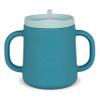 TUM TUM 3 way Baby Trainer Cup, Designed with Feeding Specialist, 180ml (Blue) view 1