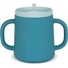 TUM TUM 3 way Baby Trainer Cup, Designed with Feeding Specialist, 180ml (Blue) view 4