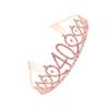 1pc Rhinestone Crown Alloy Crown Number Alloy Birthday view 2