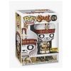 Ghost Pop! Rocks Papa Nihil Vinyl Figure #169 Hot Topic Exclusive - (Bundled with Compatible Ecotek Pop Box Protector) view 3