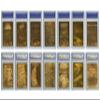 1996 Original Genuine 23KT Gold Cards - Graded Gem-Mint 10 - Set of 7 Y view 1