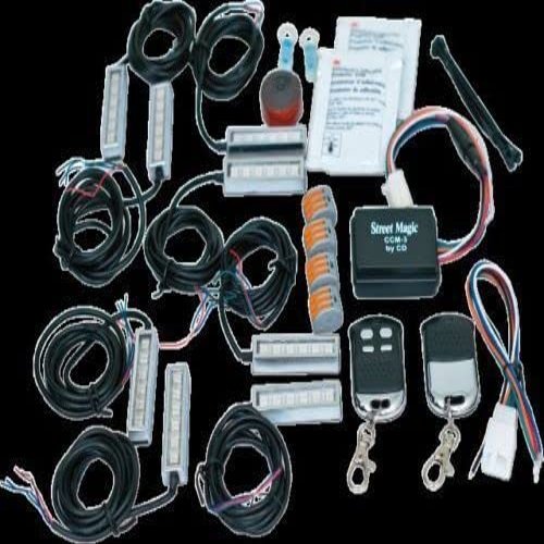 RPM Custom Dynamics Magical Wizard Color Changing LED Accent Light Super kit