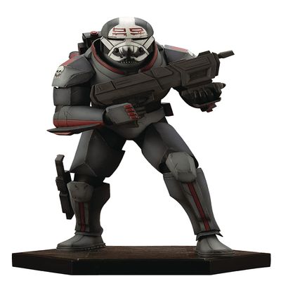 Star Wars: The Bad Batch_ARTFX Wrecker