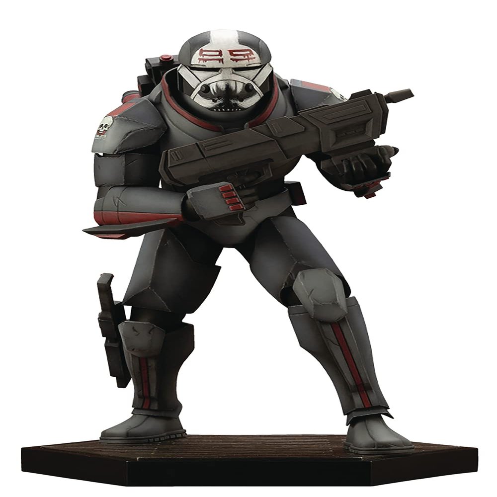 Star Wars: The Bad Batch_ARTFX Wrecker