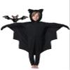 Seawhisper Bat Costume for Kids Girls Boys Toddler Wings Halloween Costumes 4 view 1