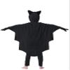 Seawhisper Bat Costume for Kids Girls Boys Toddler Wings Halloween Costumes 4 view 2
