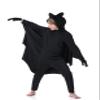 Seawhisper Bat Costume for Kids Girls Boys Toddler Wings Halloween Costumes 4 view 4