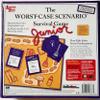 1993 Junior Survival Game: How Kids Solve Sticky PREDICAMENTS! view 2