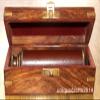 Solid Brass Ship Telescope W/Wooden Box Maritime Vintage Nautical Handmade Gift. view 2