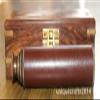 Solid Brass Ship Telescope W/Wooden Box Maritime Vintage Nautical Handmade Gift. view 4