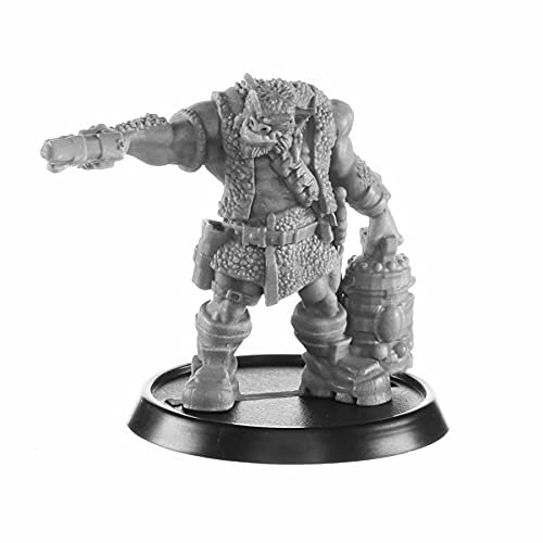 Bones USA Zara Arkos Jumper Miniature Figure 25mm Heroic Scale Reaper Reaper Miniatures