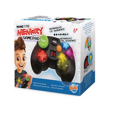 Buki 6209 Gamepad Memory