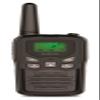 Lexibook Walkie-talkies for Kids, Toys Long Range 8km / 5 Miles, LCD Screen, Digital Sound, Indoor and Outdoor Communication Game, Belt Clip, Black, TW58US view 3
