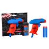 Spear Nerf Alpha Strike Slinger SD-1, Launcher and 2 Official Darts - F2491 - Hasbro view 3
