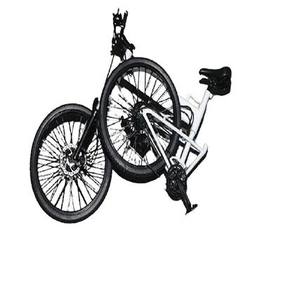 X-Toys X-009 1/6 Scale Accessories Bicycle Bike for 12 inch Female Anime Action Figure White
