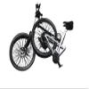 X-Toys X-009 1/6 Scale Accessories Bicycle Bike for 12 inch Female Anime Action Figure White view 1