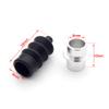 2PCS 1.8-3mm Linkage Waterproof Rubber Bellow Box Sleeve for RC Boat Marine Mono Hydroplane (Red) view 2