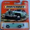 Matchbox 1948 Willys Jeepster 67/100 [Teal] view 1