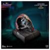 Beast Kingdom Avengers: Endgame Battle Damaged Iron Man Helmet MC-038 Master Craft Statue, Multicolor view 1