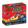 Stomp Racers Air Powered Race Cars by Stomp Rocket, 2 Car Racer Pack - Dueling Stomp Racers Toy Car Launcher - Fun Backyard & Outdoor Multi-Player Kids Toys Gifts for Boys, Girls & Toddlers view 1