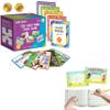 Sight Word Flash Card and abd workbook view 1