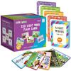 Sight Word Flash Card and abd workbook view 2
