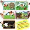 Sight Word Flash Card and abd workbook view 3