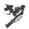 Wltoys V912 RC Helicopter Spare Parts Body Set view 1