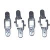 Wltoys V912 V915 RC Helicopter Spare Parts 2 Sets Rotor Clip view 1