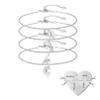 MissNaNa 7.8" Friendship Bracelets for 2/3/4/5/6 Personalized BFF Bracelets Custom Family/Friend Name Bracelet Heart Puzzle Bracelets for Women view 2