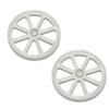 TSPFJX Wltoys V912 V915 RC Helicopter Spare Parts Main Gear 2PCS view 1