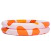Pool Buoy Round Inflatable Pool with Storage Bag - Premium Outdoor Swimming Pool for Kids, Toddlers, Infants and Adults - Garden and Backyard Pools for Family Summer Pool Party (Kinky Splash) view 4