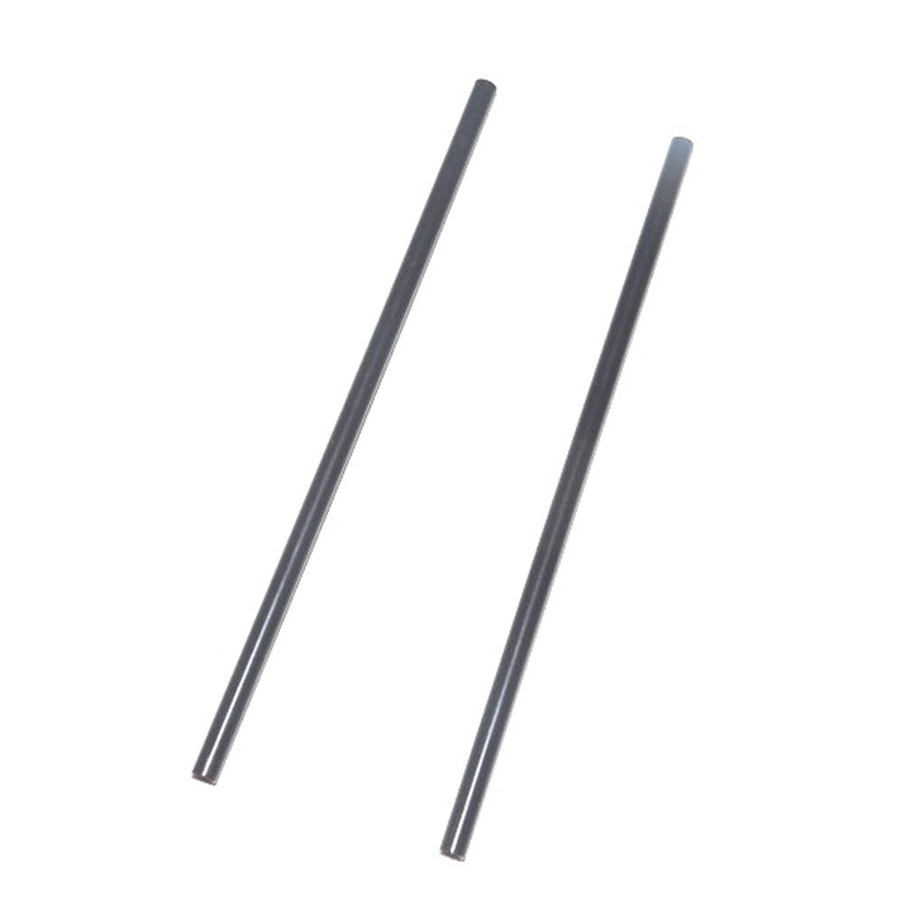 TSPFJX Wltoys V912 RC Helicopter Spare Parts Tail Supporting Pipe 2PCS