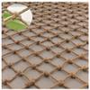 Climbing Net for Kids, Safety Net Heavy Duty Cargo Rope Ladder Truck Trailer Netting Balcony Railing Stair Protection Fence Decor Mesh Net (Size : 1 * 6m(3 * 20ft)) view 3