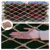 Rope Safety Net Children Climbing Protective Net Outdoor Hemp Rope Net Fence Decor Birds Net Heavy Duty Treehouse Cargo Net Playground Hammock (Size : 3 * 6m(10 * 20ft)) view 1