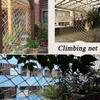 Rope Safety Net Children Climbing Protective Net Outdoor Hemp Rope Net Fence Decor Birds Net Heavy Duty Treehouse Cargo Net Playground Hammock (Size : 3 * 6m(10 * 20ft)) view 2