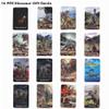 EOIVSH Megalodon & Mosasaurus Realistic Dinosaur Toys Set, Ocean Sea Monster Figures for Party Favors, Collection, Birthday Gifts view 4