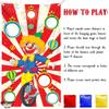 KatchOn, Big Carnival Toss Game Banner - 54 Inch, Carnival Theme Party Decorations | Carnival Games for Kids Party | Circus Theme Party Decorations Toss | Carnival Decorations and Circus Decorations view 3