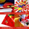 KatchOn, Big Carnival Toss Game Banner - 54 Inch, Carnival Theme Party Decorations | Carnival Games for Kids Party | Circus Theme Party Decorations Toss | Carnival Decorations and Circus Decorations view 4