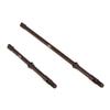 LCX Racing 1/10th RC Crawler Car Hard Steel AR14B Axle Rear Axle Drive Shaft for Axial RBX10 RYFT AXI03009 AXI03005, Upgrades Parts Accessories (Rear Axle Shaft) view 3